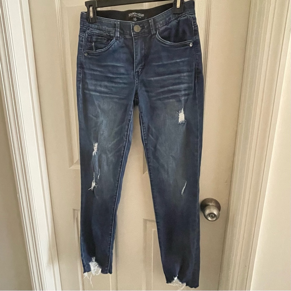 DEMOCRACY / MAC AND ME JEANS